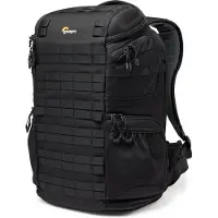 Lowepro ProTactic BP 450 AW III - Ryggsäck för digitalkamera med objektiv/bärbar dator/stativ - format EVA-skum, wrestad tyg - svart - 16