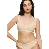 Triumph Behå 'Aura' champagne
