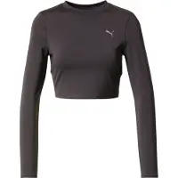 Puma Shape Long Sleeve Cropped Top Women, storlek X-Large