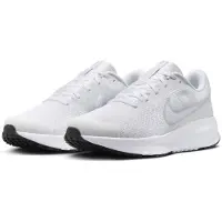 Nike Springsko 'Run Defy' grå / vit