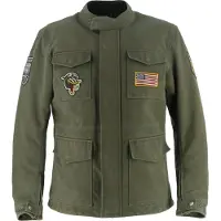 Von Dutch Warrior Canvas Jacka