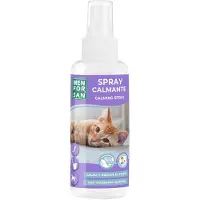 Menforsan Spray apaisant - Menforsan - 60ml - Valeriane naturelle - Réduit le stress - Comportement calme