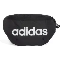 Adidas Magväska - Dagligen - Black/White - - One Size - Magväska