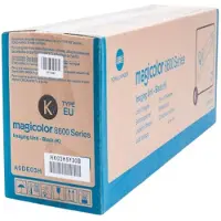 Konica Minolta Konica A0DE03H svart imaging unit (original)