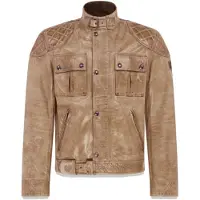 Belstaff Brooklands Motorcykel Läderjacka