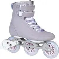 Powerslide Pheme Lilac 100 Inline-skridskor För Damer