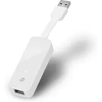 TP-LINK UE300 Nätverksadapter 1 GBit/s Gigabit-LAN (1 Gbit/s) , USB 3.2 Gen 1