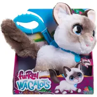 Furreal Wag-A-Lots Kitty 23 cm
