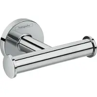 Hansgrohe Logis Universal dubbelkrok krom