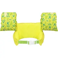Bestway Simväst - 15–30 kg - Pölhoppare - m. Simpuffar - - One Size - Simväst