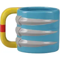 Ginza.se Wolverine Shaped Mug