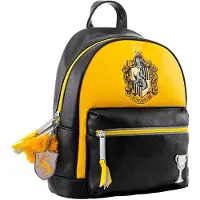 Pyramid Int. Harry Potter: (Hufflepuff) Fashion Backpack