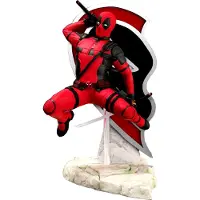 Beast Kingdom Toys Deadpool 3d-scen-diorama 16 Cm