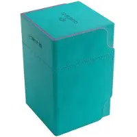 GameGenic Watchtower 100+ XL Convertible – teal/pink