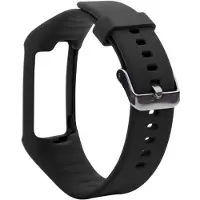24.Se Silikon Sport Armband till POLAR A360 / A370