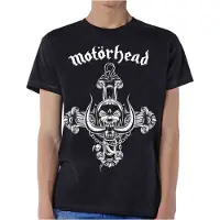 Ginza.se Motörhead: Unisex T-Shirt/Rosary (Black) (XX-Large)