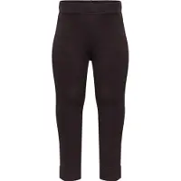 Hummel Leggings - HmlMini - Ull - Efter Dark - - 74 - Leggings - Ull