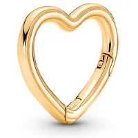 FOXANRY Jewelry 2023 Sterling Silver S925 berlock ME Heart Charm Loved Hoops Örhänge Fit original Armband Me kvinnor smycken present