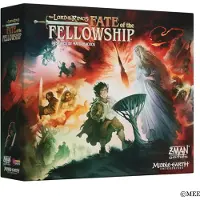 Z-Man Games, Inc. The Lord of the Rings: Fate of the Fellowship