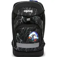 Ergobag Skolväska - Prime - Super ReflectBear - - One Size - Skolväska