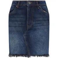 Urban Classics Kjol mörkblå