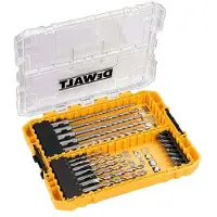 DeWalt Sats med borr- och skruvbits DT70754-QZ; 19 st.