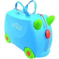 Trunki Resväska - Terrance - - One Size - Resväskor