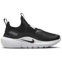 Nike Sportsko 'Flex Runner 4 GS' svart / vit