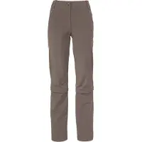 Vaude Farley Stretch Capri T-zip Iii Byxor
