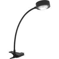 LIGHTME LM85853 LM85853 LED-klämbelysning LED 5 W Svart