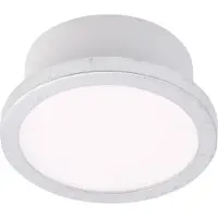 LIGHTME LM85627 LM85627 LED-takbelysning LED GX53 6 W Krom