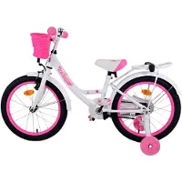 Volare - Children's Bicycle 18 - Ashley White