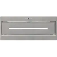 CATA Gpl 75 X 26 Cm Teleskopisk Fläktkåpa
