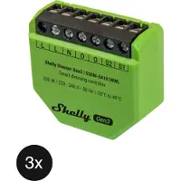 Shelly Dimmer Gen3 - Smart dimningskontroll