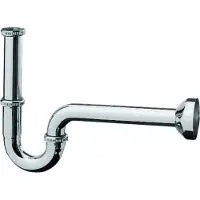 Hansgrohe rör-/avloppspropp 5/4 krom