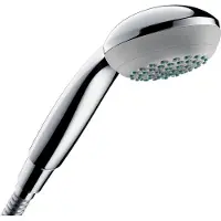 Hansgrohe Crometta 85 handdusch 1-stråle Green 6 l/min