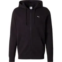 Puma Ess Elevated Sweatshirt Med Dragkedja
