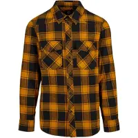 Brandit Check Skjorta