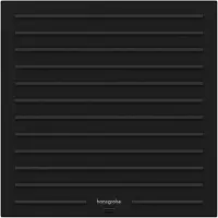 Hansgrohe Huvuddusch Pulsify E 26 cm 1 jet brons