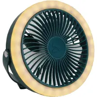 Coghlan's Camping Fan with Light