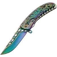 Rite Edge Dragon Linerlock Spectrum A/O