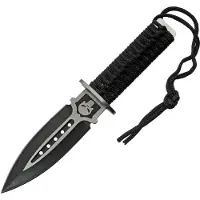 Rite Edge Skull Blade Dagger