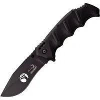 ELK RIDGE Linerlock A/O Black