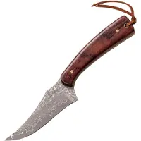 Master cutlery Elk Ridge Upswept Skinner Rosewood