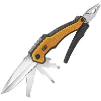 CAT Multi Function Tool 9-in-1
