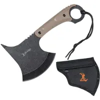 ELK RIDGE Axe Brown