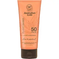 Australian Gold Aloe&coco Spf50 88ml Ansikts Solkräm
