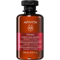 Apivita Tonic Women's Shampoo 250 ml Hippophae &amp; Bay Laurel