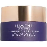 Lumene Nordic Ageless [Ajaton] Radiant Youth Night Cream Nattkräm 50 ml