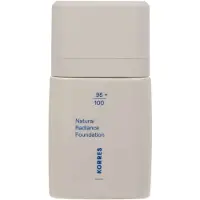 Korres Natural Radiance Foundation Flytande foundation 30 ml Nr. Light - 01